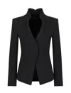 EMPORIO ARMANI EMPORIO ARMANI JACKETS BLACK