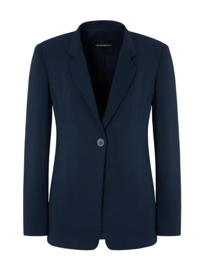 EMPORIO ARMANI EMPORIO ARMANI JACKETS