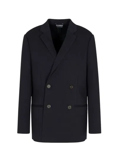 EMPORIO ARMANI EMPORIO ARMANI JACKETS