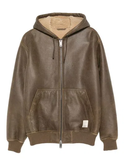 EMPORIO ARMANI EMPORIO ARMANI JACKETS