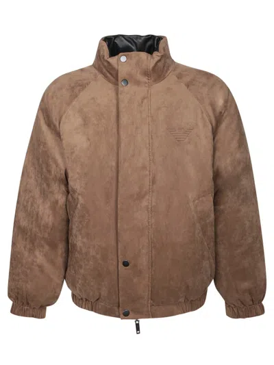 EMPORIO ARMANI EMPORIO ARMANI JACKETS