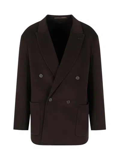 EMPORIO ARMANI EMPORIO ARMANI JACKETS