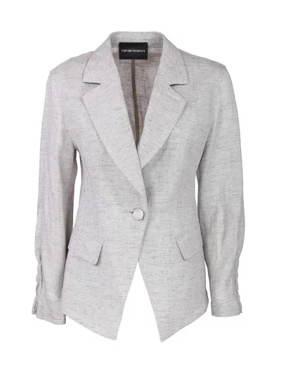 EMPORIO ARMANI EMPORIO ARMANI JACKETS
