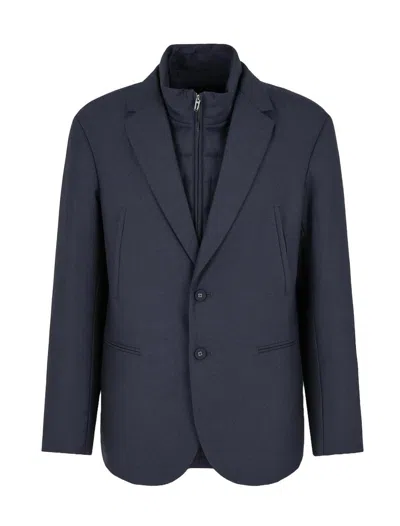 EMPORIO ARMANI EMPORIO ARMANI JACKETS