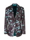 EMPORIO ARMANI EMPORIO ARMANI JACKETS MULTI COLOUR