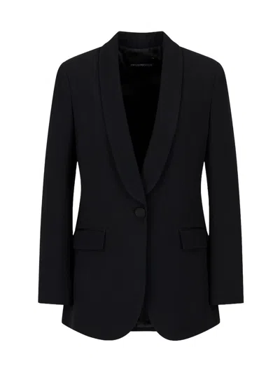 EMPORIO ARMANI EMPORIO ARMANI JACKETS