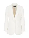 Emporio Armani Jackets White In White