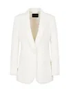 Emporio Armani Jackets White In White