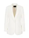 Emporio Armani Jackets White In White