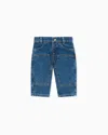 Emporio Armani Jeans In Blue