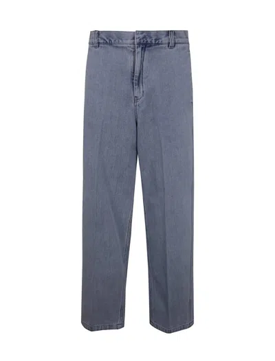 Emporio Armani Jeans In Blue