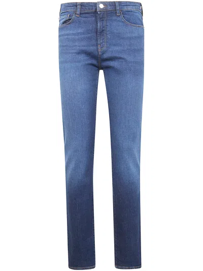 Emporio Armani Jeans 5 Pockets In Multi