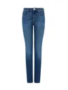 Emporio Armani Denim Cotton Jeans