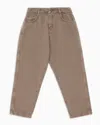 Emporio Armani Jeans In Beige