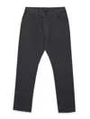 Emporio Armani Jeans In Black