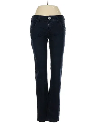 Pre-owned Emporio Armani Jeans In Blue