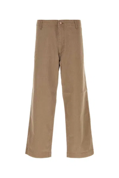 Emporio Armani Jeans In Brown