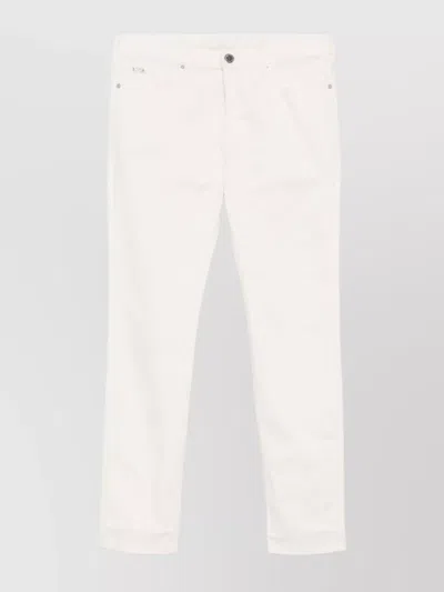 EMPORIO ARMANI JEANS COTTON DENIM BELT LOOPS