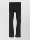 Emporio Armani Men's Stretch Denim Jeans In Black