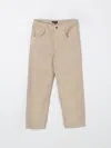 Emporio Armani Jeans  Kids Color Beige In Beige