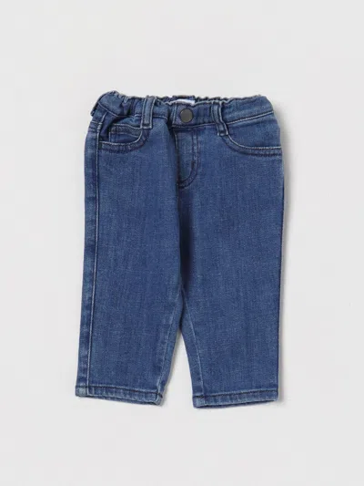 Emporio Armani Babies' Jeans  Kids Kinder Farbe Denim