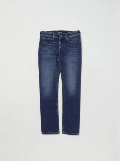 Emporio Armani Jeans  Kids Kids Color Denim