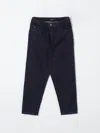 Emporio Armani Jeans  Kids Color Denim In Denim