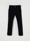 Emporio Armani Jeans  Kids Color Denim In Blue