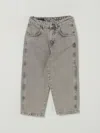 Emporio Armani Jeans  Kids Color Grey In Brown