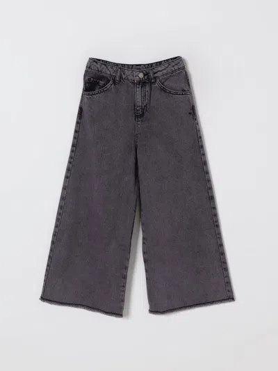 Emporio Armani Jeans  Kids Color Lilac In Purple