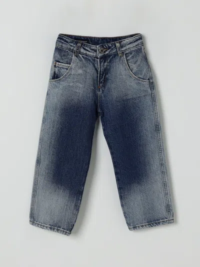 Emporio Armani Jeans  Kids Color Sky Blue