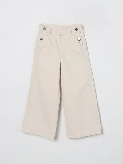 Emporio Armani Jeans  Kids Color White