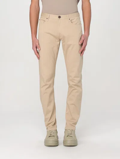 Emporio Armani Jeans  Men Colour Beige