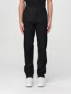 Emporio Armani Jeans  Men Color Black In Black