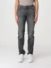 Emporio Armani Jeans  Men Color Black In Black