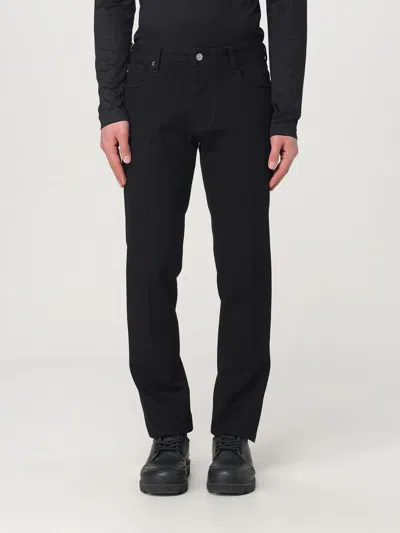 Emporio Armani Jeans  Men Color Black In Schwarz