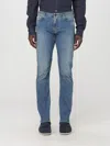 Emporio Armani Jeans  Men Color Blue 1
