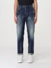 Emporio Armani Jeans  Men Color Blue