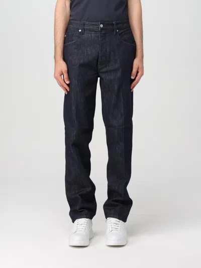 Emporio Armani Jeans  Men Color Blue