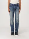 Emporio Armani Jeans  Men Color Blue In Blau