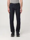 Emporio Armani Jeans  Men Color Denim In Denim