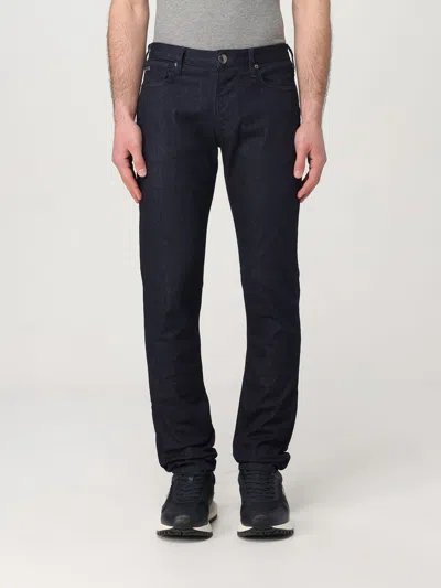 Emporio Armani Jeans  Men Color Denim