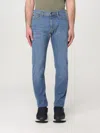 Emporio Armani Jeans  Men Color Denim In Denim