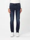 Emporio Armani Jeans  Men Color Denim In Denim
