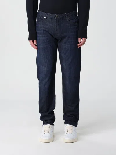 Emporio Armani Jeans  Men Color Denim