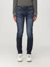 Emporio Armani Jeans  Men Color Denim In Denim