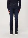 Emporio Armani Jeans  Men Color Denim In Denim