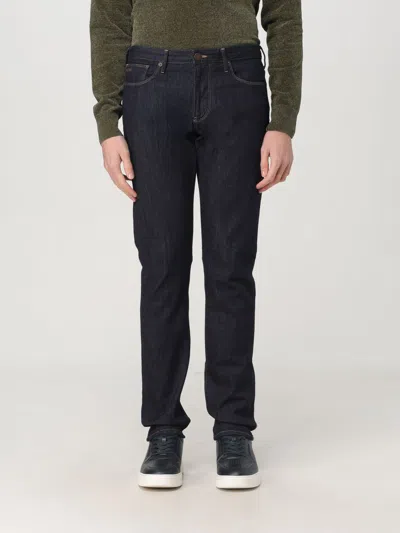 Emporio Armani Jeans  Men Color Denim