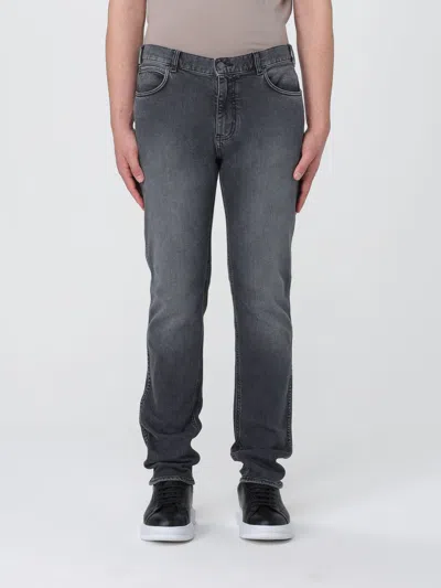 Emporio Armani Jeans  Men Color Grey
