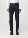Emporio Armani Jeans  Men Color Navy In Navy